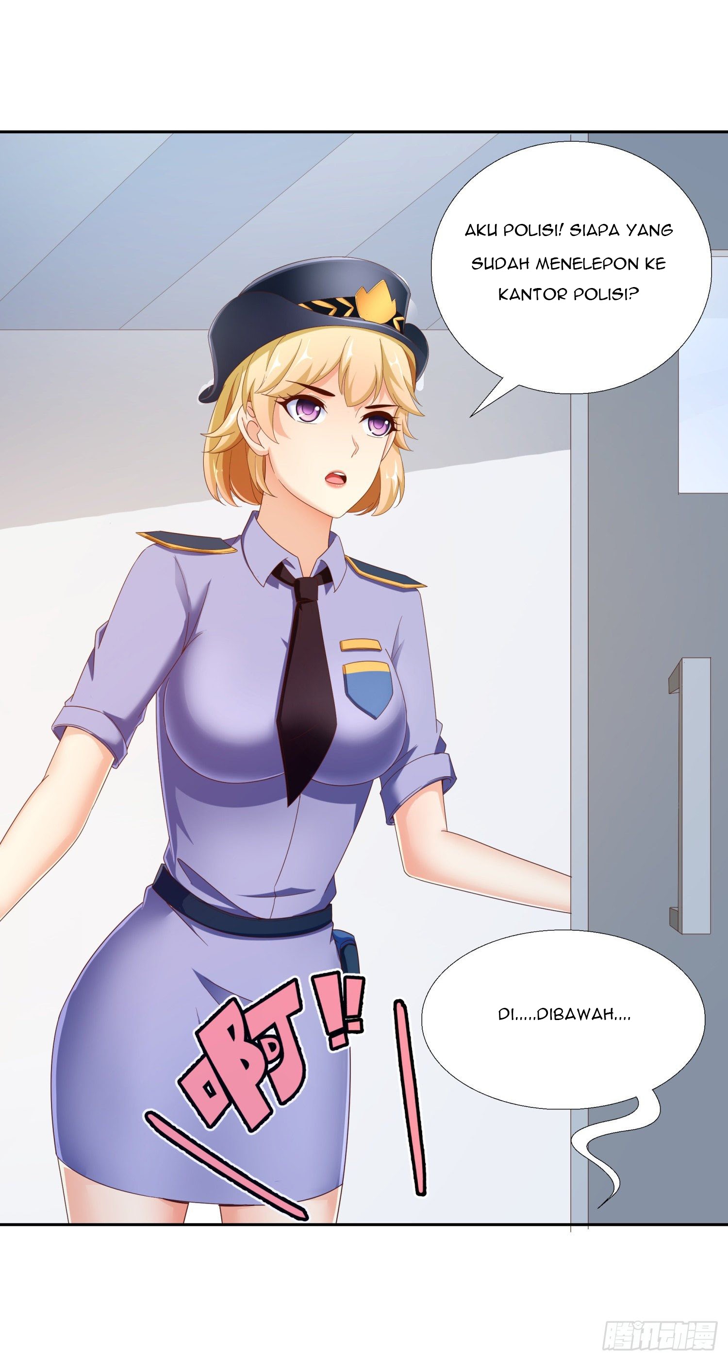 Super School Doctor (Supreme Campus Doctor) chapter 40